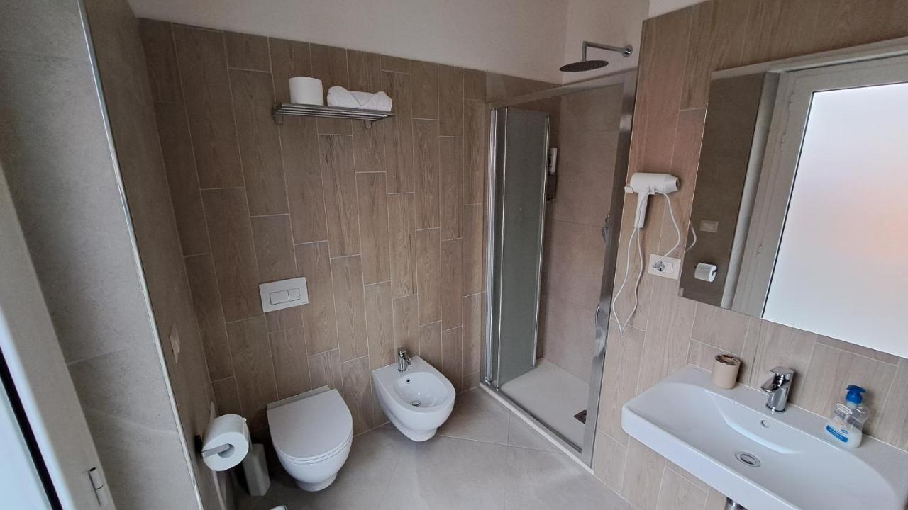 Hera Tropea Rooms Exterior foto
