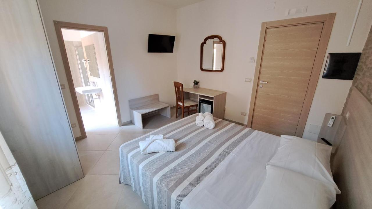 Hera Tropea Rooms Exterior foto